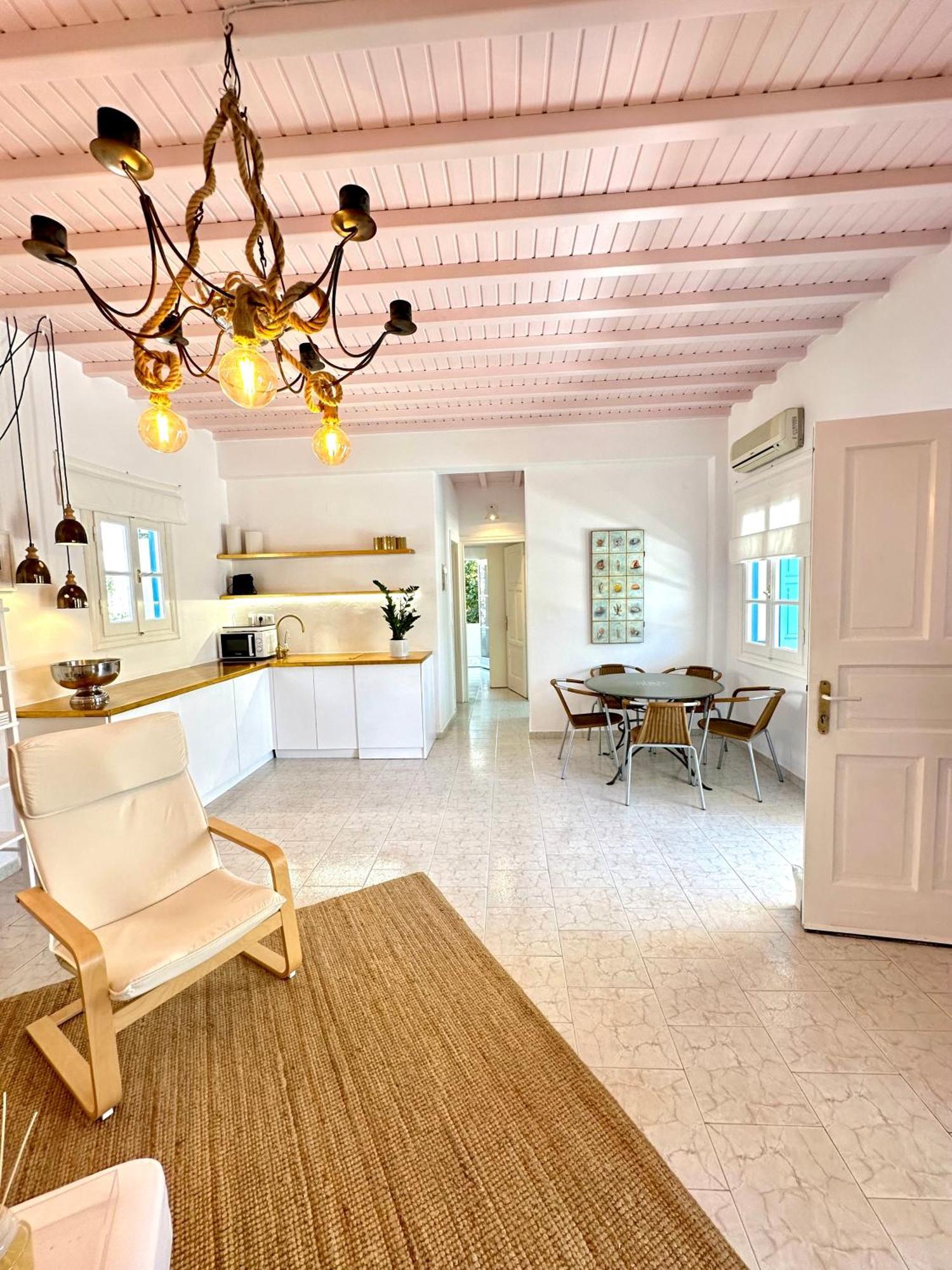 Apartment Maar Mykonos Apt Near The Beach *