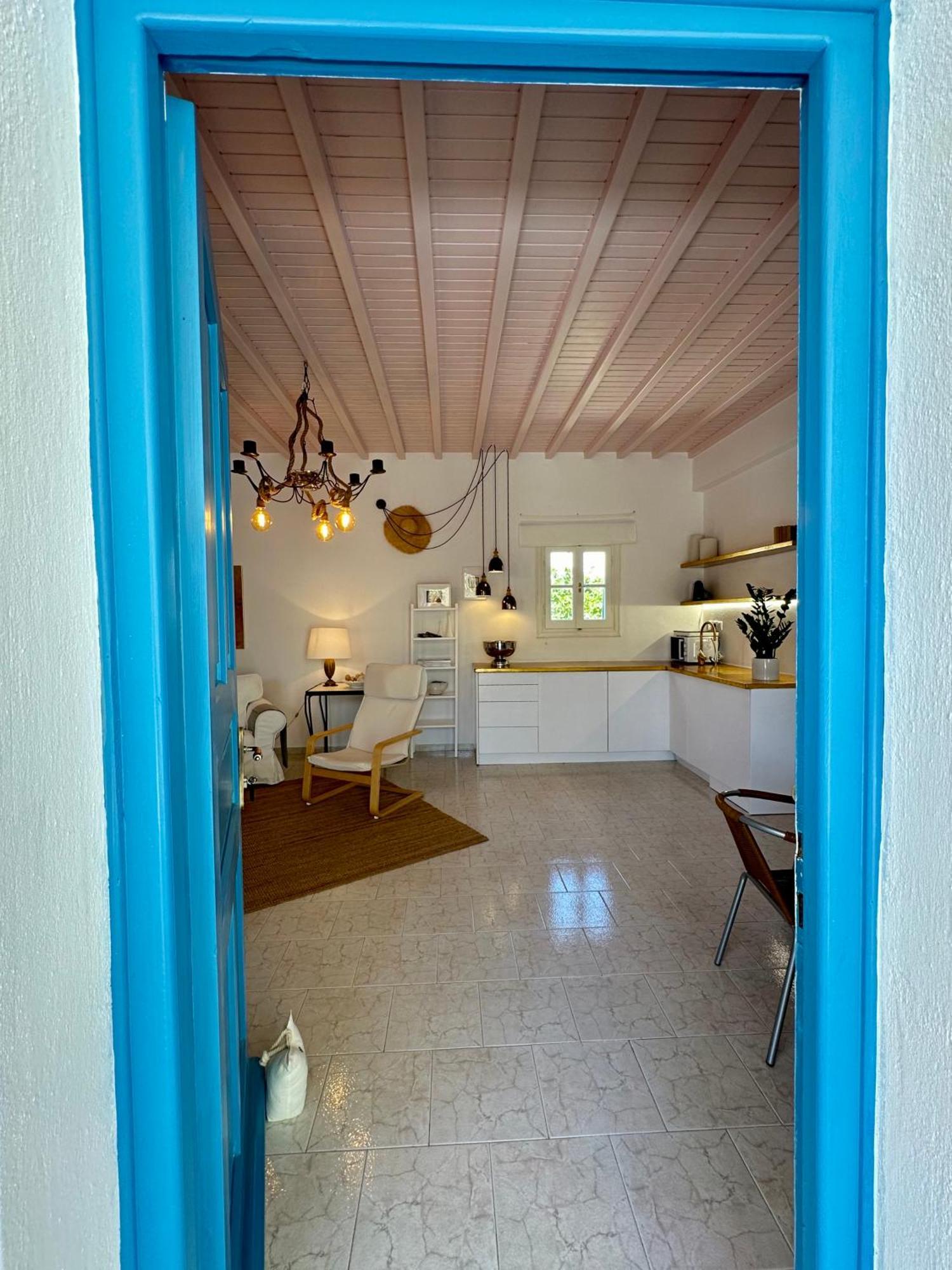 Maar Mykonos Apt Near The Beach Apartment *